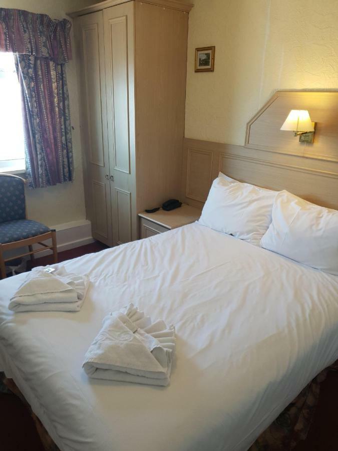 The Parisienne Hotel Блекпул Екстериор снимка