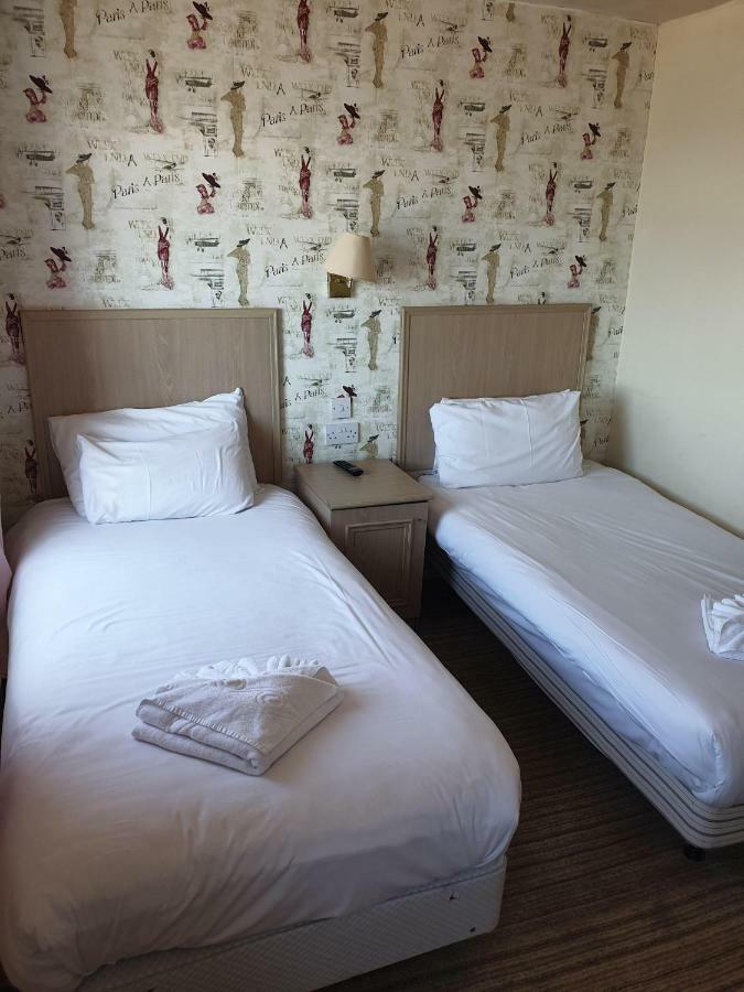 The Parisienne Hotel Блекпул Екстериор снимка