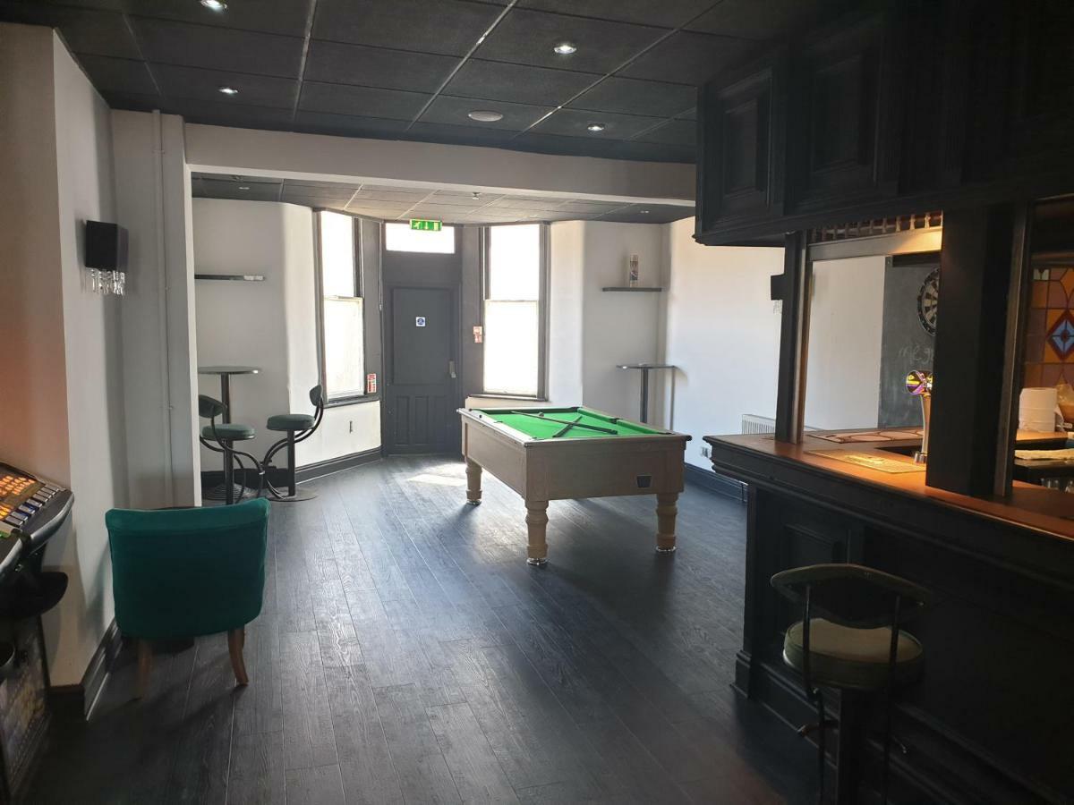 The Parisienne Hotel Блекпул Екстериор снимка