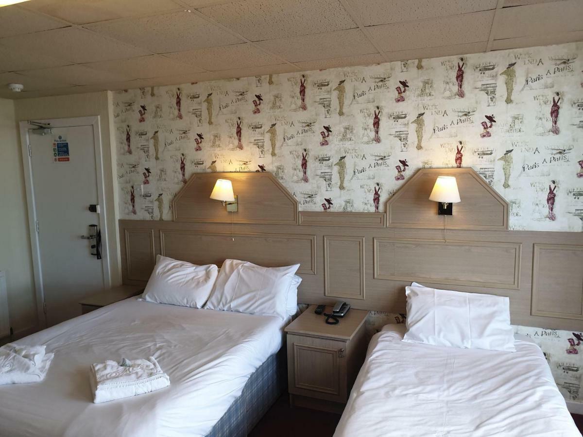 The Parisienne Hotel Блекпул Екстериор снимка
